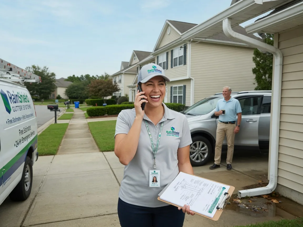 Gutter Installation Bonifay, FL FAQs